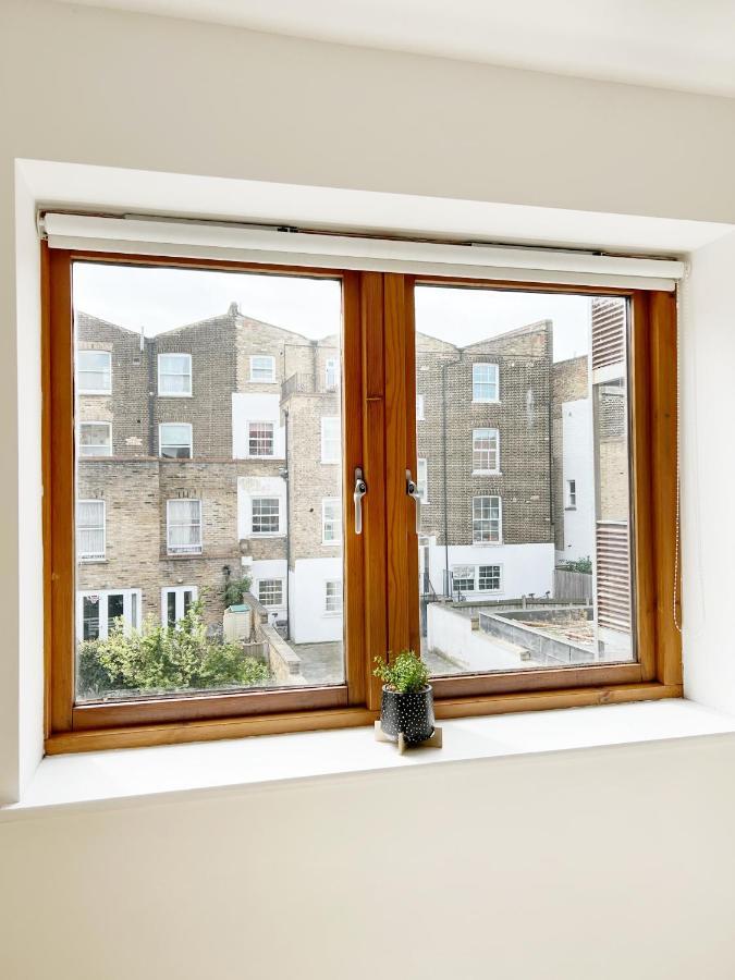 Lovely 1 Bedroom Apartment In South East Лондон Екстериор снимка