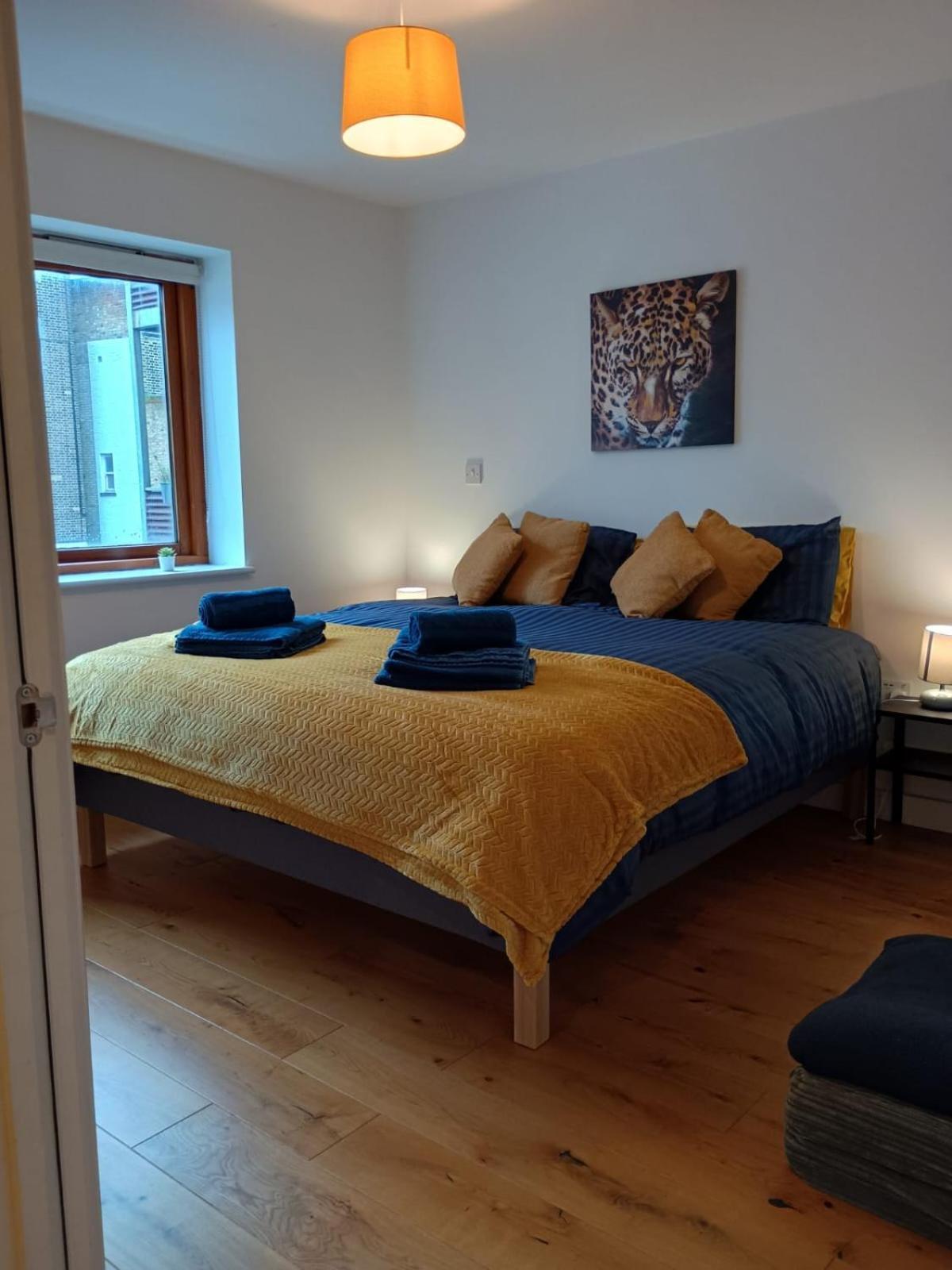 Lovely 1 Bedroom Apartment In South East Лондон Екстериор снимка