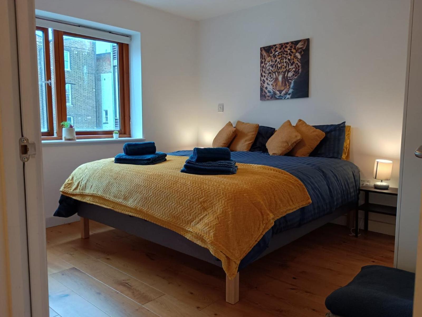 Lovely 1 Bedroom Apartment In South East Лондон Екстериор снимка
