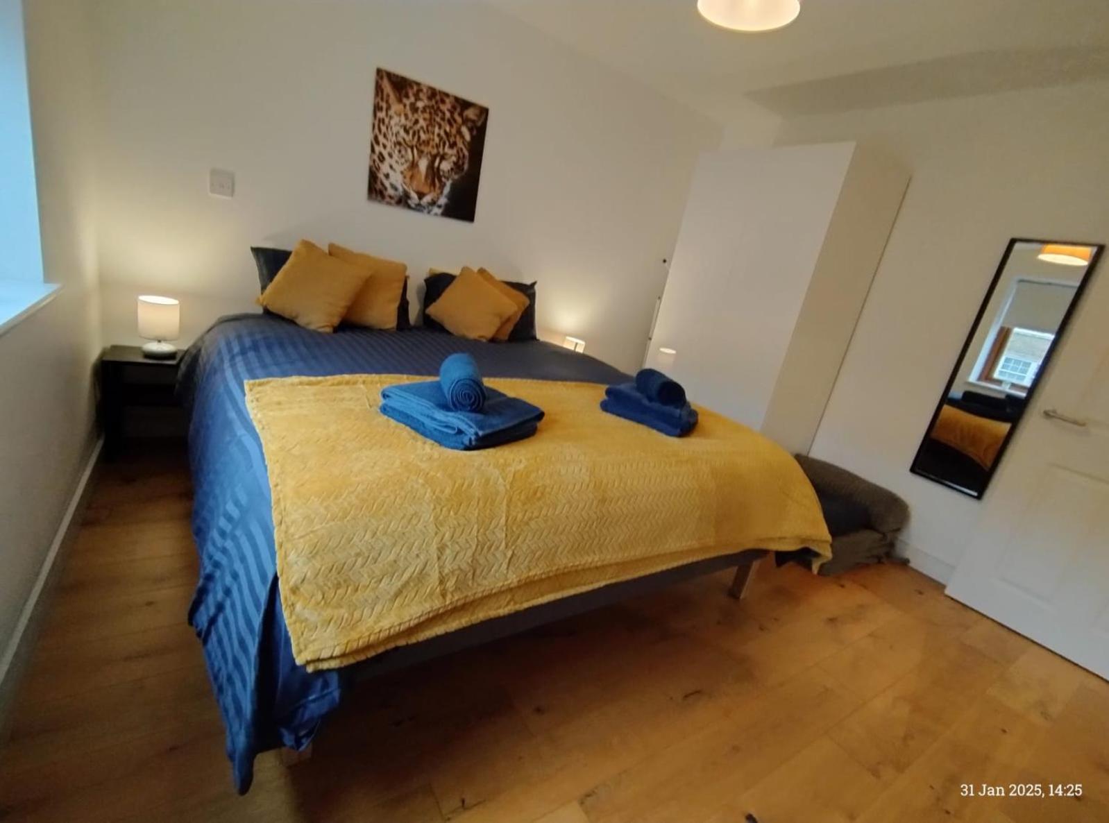 Lovely 1 Bedroom Apartment In South East Лондон Екстериор снимка