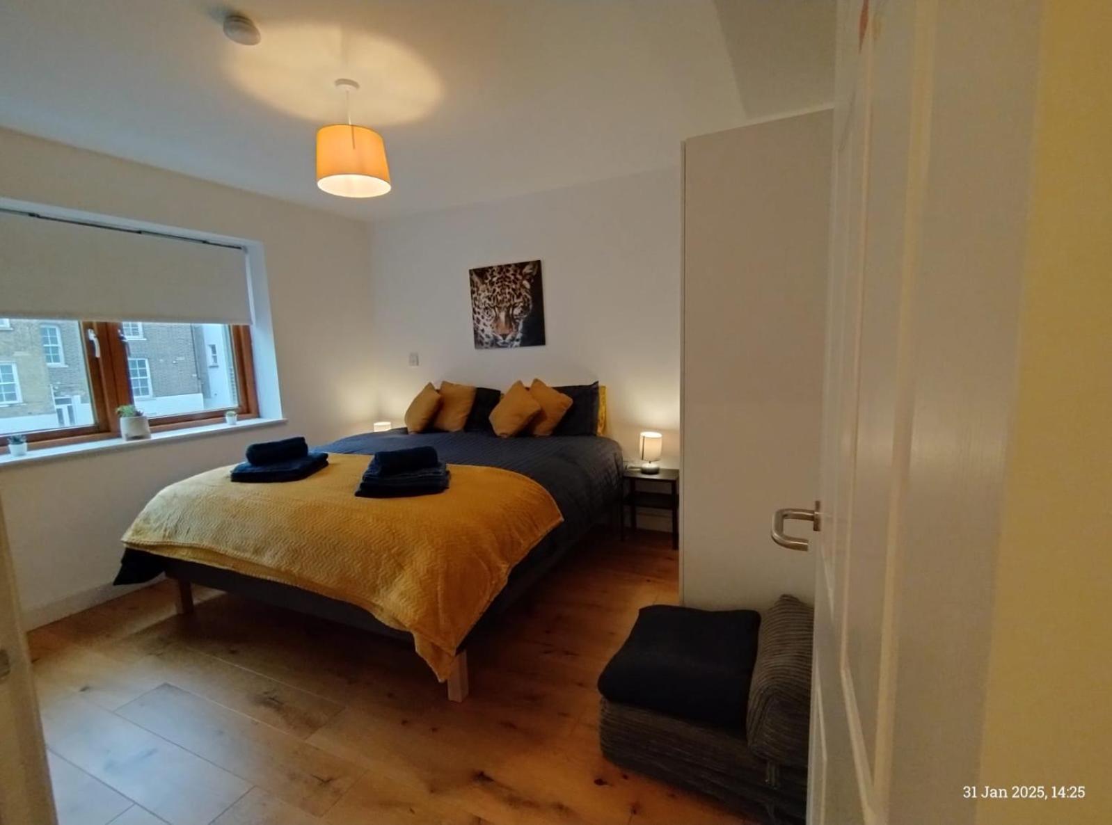 Lovely 1 Bedroom Apartment In South East Лондон Екстериор снимка